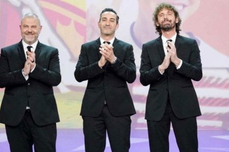 Ascolti tv 10 ottobre le iene eurogames