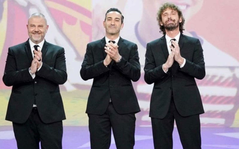Ascolti tv 10 ottobre le iene eurogames