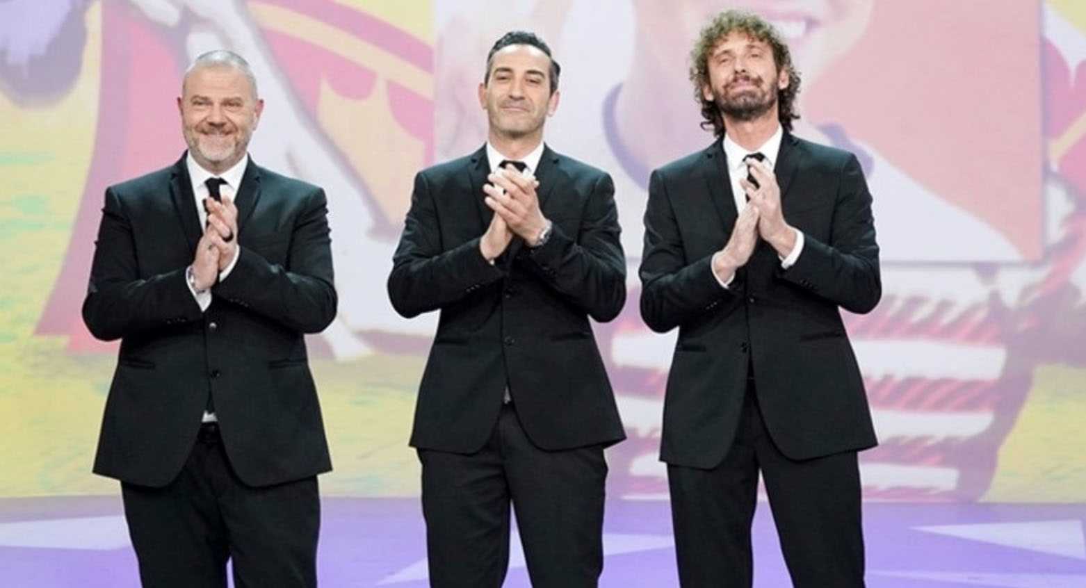 Ascolti tv 10 ottobre le iene eurogames