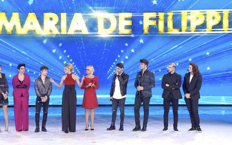 Ascolti tv 16 ottobre 2019 amici celebrities