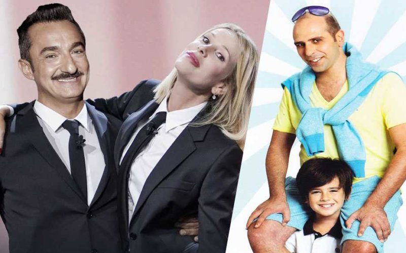 Ascolti tv 8 ottobre rai mediaset
