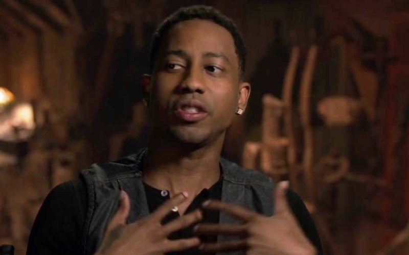 Brandon T Jackson god gay
