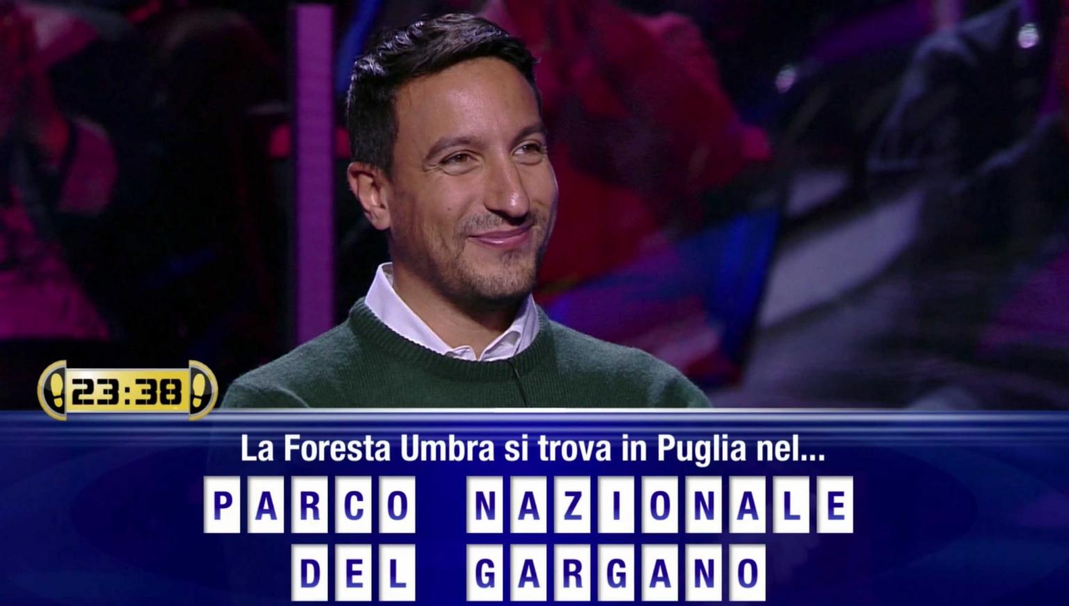 Caduta Libera il nuovo campione fa coming out nel modo più bello