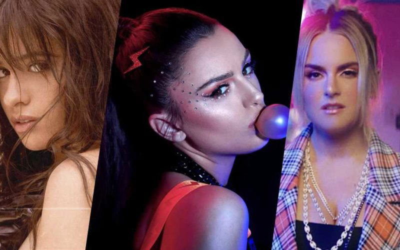 Camila Cabello Cherl Lloyd Jojo