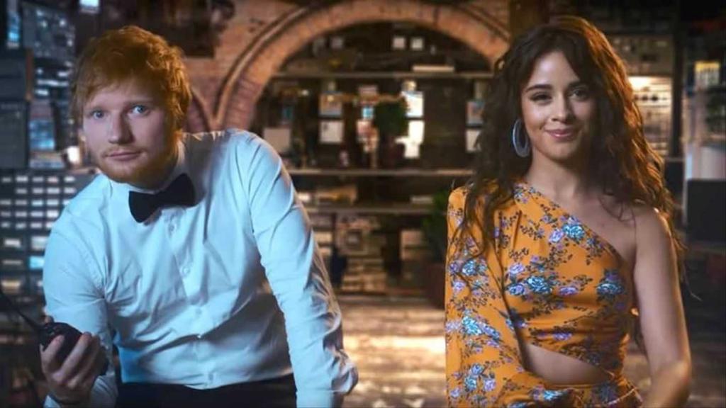 Ed Sheeran Ft Camila Cabello E Cardi B: Ecco Il Singolo South Of The ...