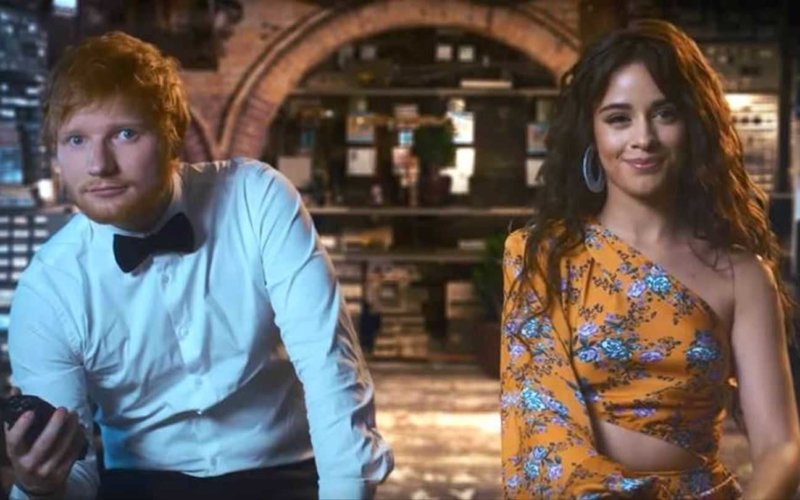Ed Sheeran Camila Cabello Cardi B - South of the Border