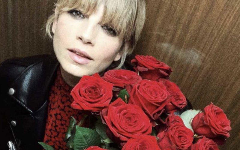 Emma Marrone rose