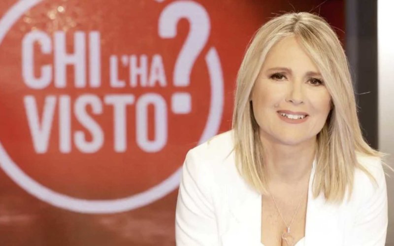 Federica Sciarelli chi lha visto ascolti tv