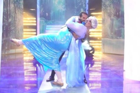 Giovanni Ciacci Elsa Frozen