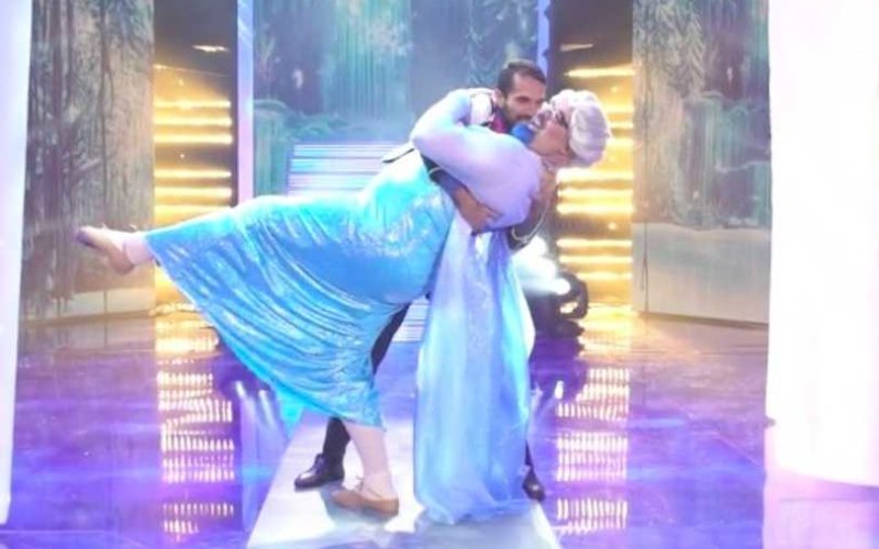 Giovanni Ciacci Elsa Frozen