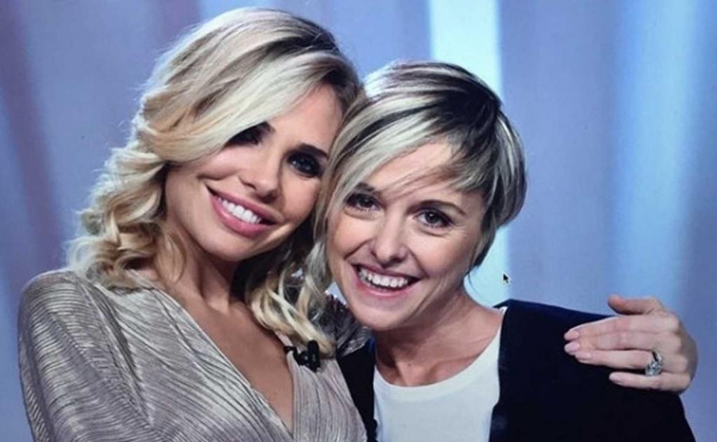 Ilary Blasi Nadia Toffa Le Iene