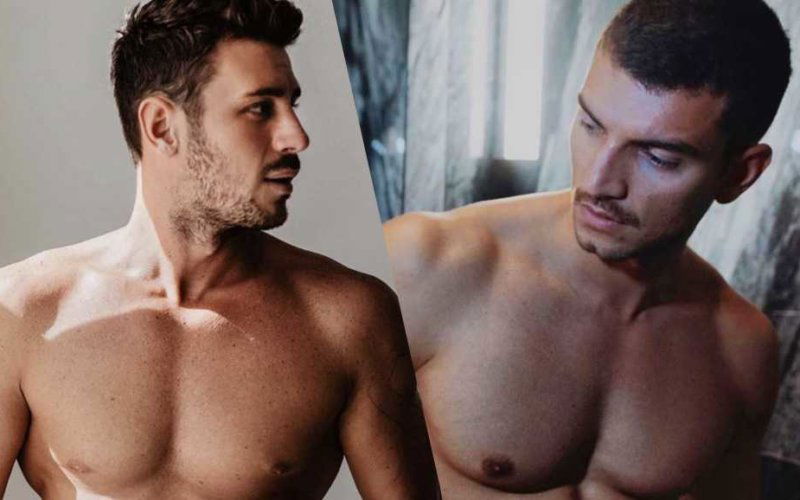 Intimissimi Mattia Marciano Marco Fantini Fabio Colloricchio Crivellin Cerioli