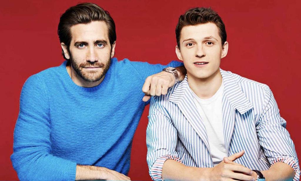 Jake Gyllenhaal e Tom Holland gay amanti amore matrimonio sposi