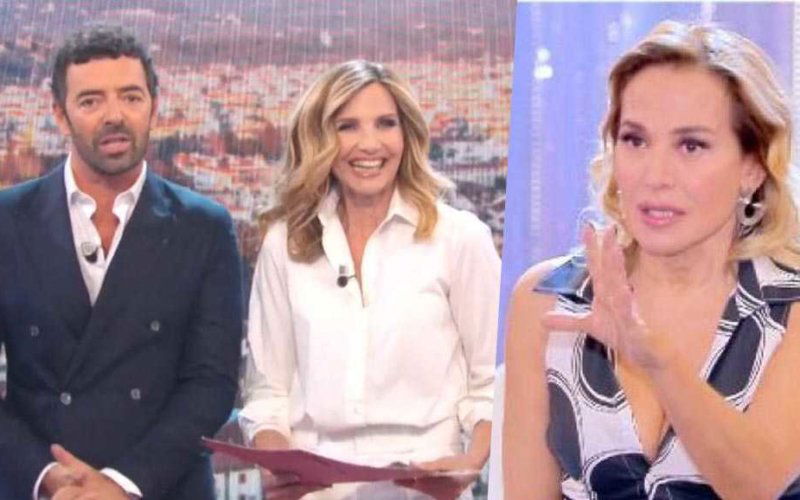 La Vita in Diretta Pomeriggio 5 Barbara durso Lorella Cuccarini Alberto Matano