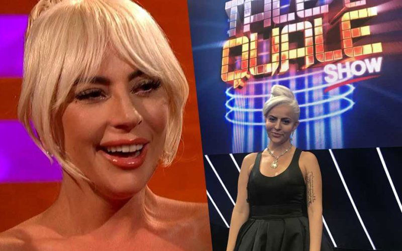Lady Gaga Yahoo Lidia Schillaci