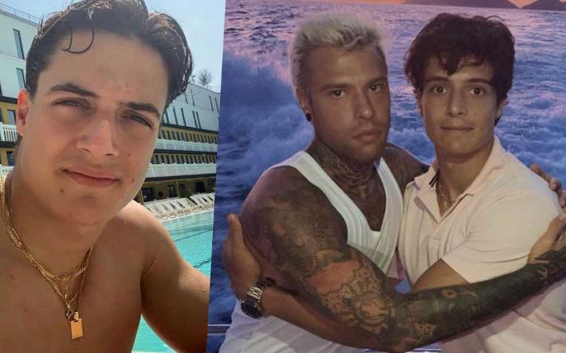 Luis Sal gay omosessuale etero Fedez