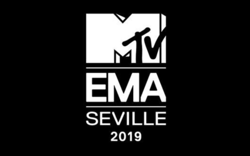 MTV EMA 2019 nomination emas ariana taylor