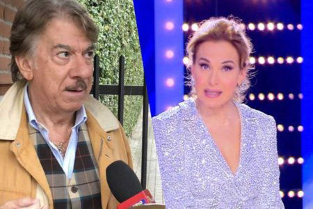 Marco Columbro Live Barbara d Urso