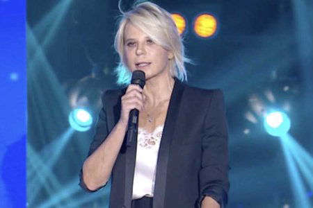 Maria De Filippi ascolti tv Amici Celebrities