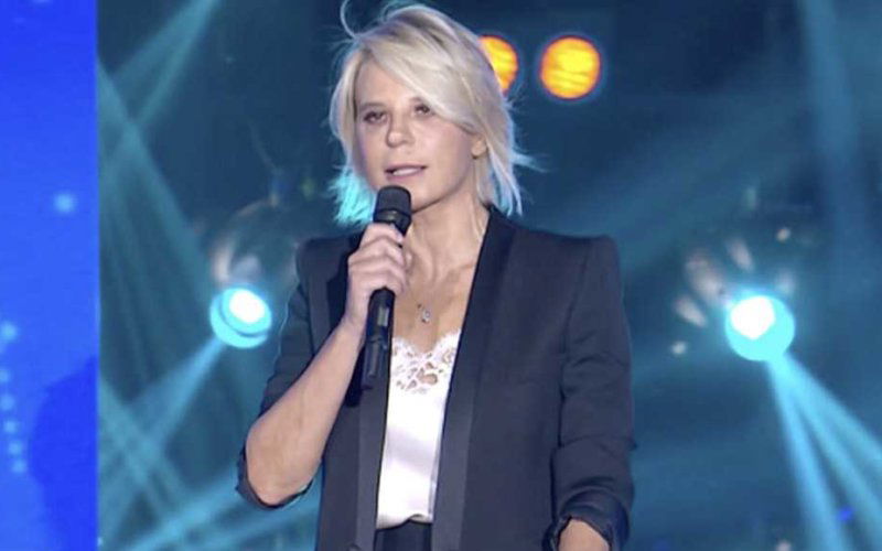 Maria De Filippi ascolti tv Amici Celebrities