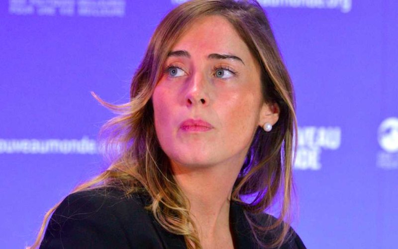 Maria Elena Boschi