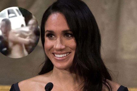 Meghan Markle nipote