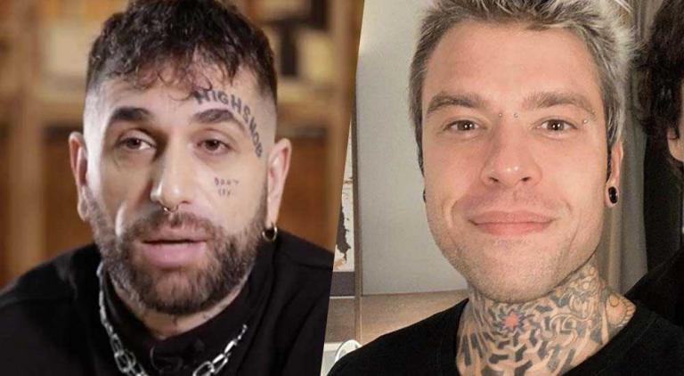 Perche Avevano Litigato Fedez E J Ax