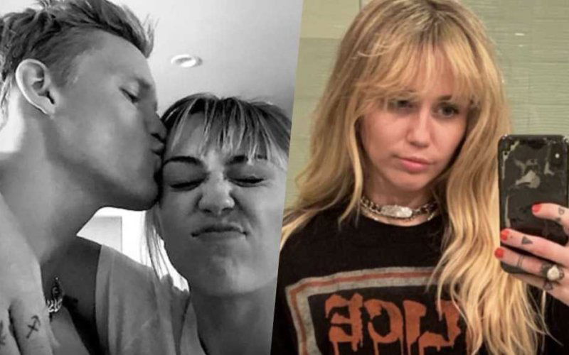 Miley Cyrus COdy Simpson amore
