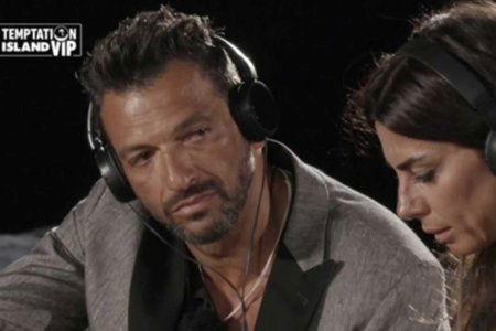 Pago Serena Enardu Temptation Island Vip