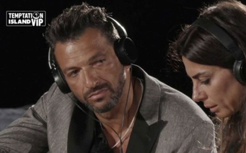 Pago Serena Enardu Temptation Island Vip