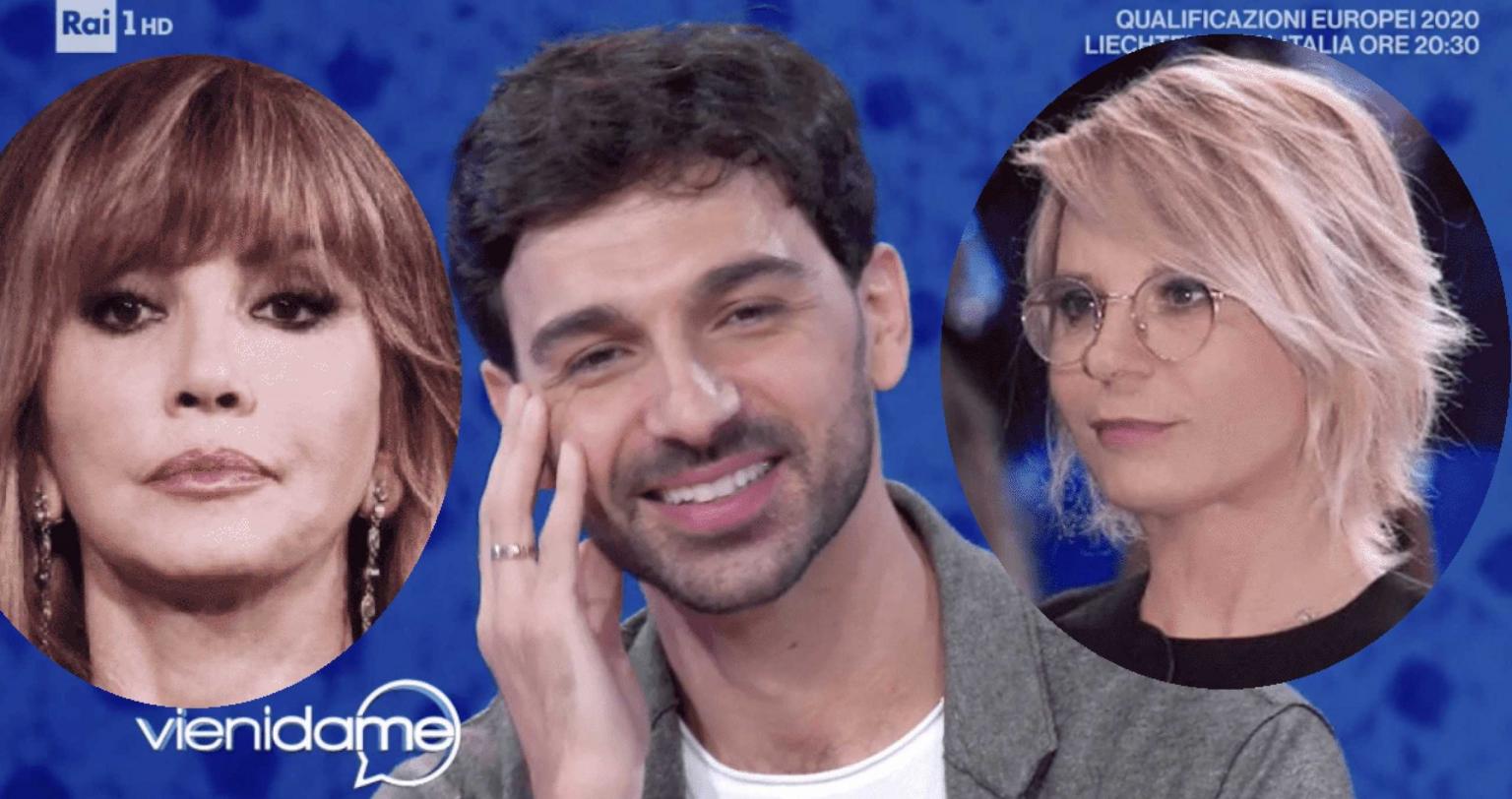 Dove Si Trova Amici Di Maria De Filippi