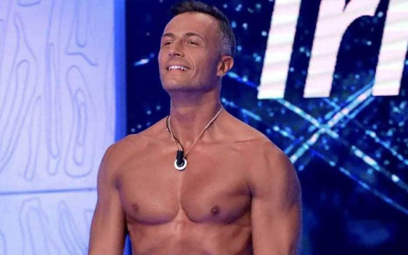 Riccardo Maria Guarnieri sfilata Uomini e Donne