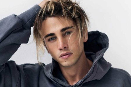Riki RIccardo Marcuzzo gay baci uomini Gossip