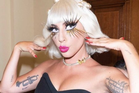 Sanremo 2020 Lady Gaga ospite internazionale