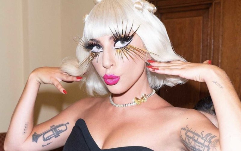 Sanremo 2020 Lady Gaga ospite internazionale