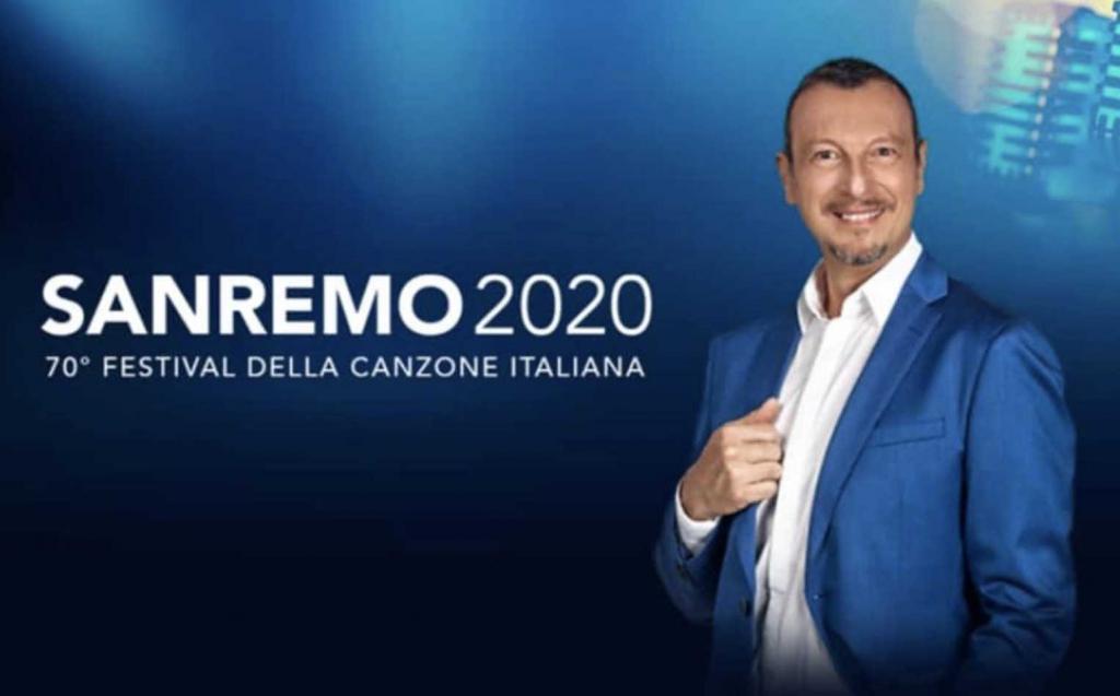 Sanremo 2020 gara cantanti 14 vip