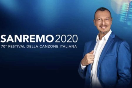 Sanremo 2020 gara cantanti 14 vip
