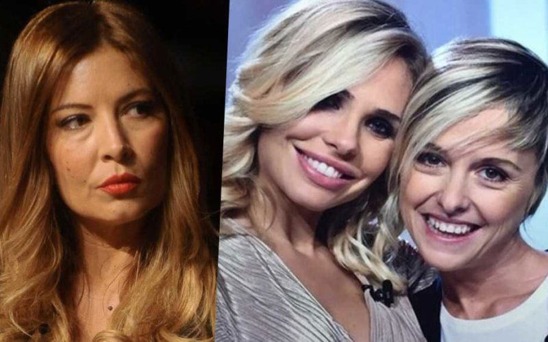 Selvaggia Lucarelli Ilary Blasi Nadia Toffa Le Iene