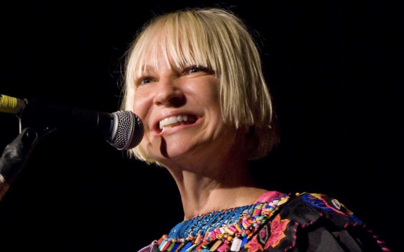 Sia cantante Twitter