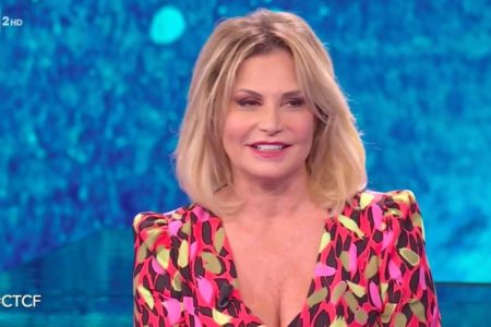 Simona Ventura Il Collegio