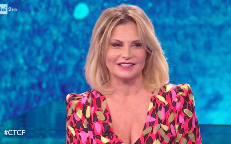Simona Ventura Il Collegio