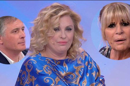 Tina Cipollari Gemma Galgani Giorgio Manetti