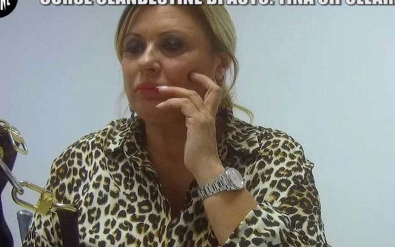 Tina Cipollari scherzo Le Iene