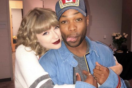 Todrick Hall Taylor Swift