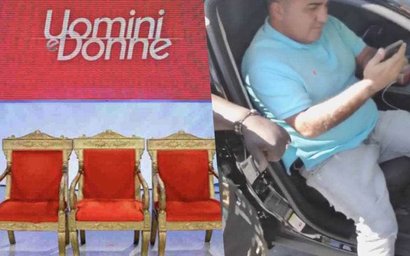 Tronista Uomini e Donne Le Iene