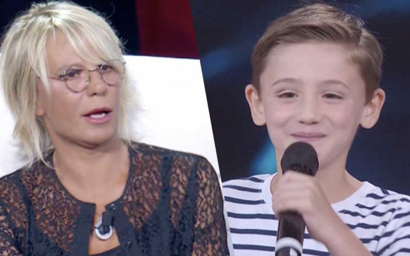Tu Si Que Vales Gioele Sara Mario Nunziante