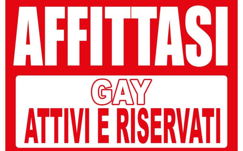 affittasi affitti affitta gay annuncio milano piazzale