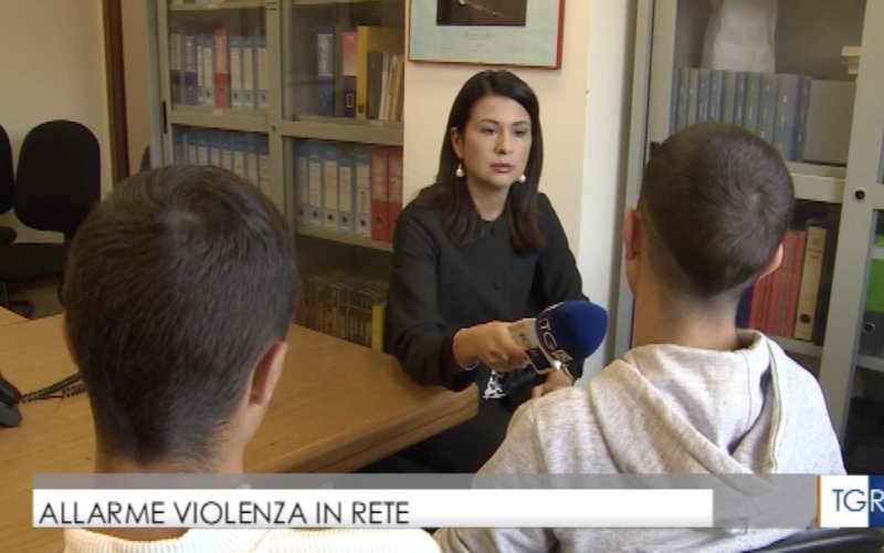 aggressione cagliari ragazzi