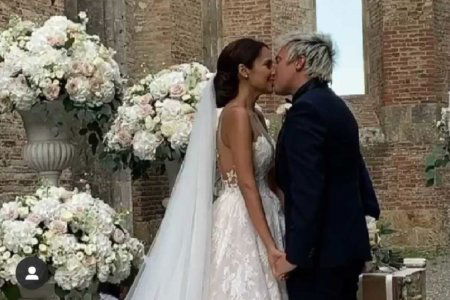 andrea mainardi matrimonio
