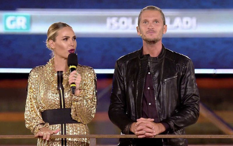 ascolti tv 3 ottobre eurogames